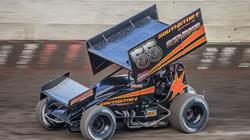 Starks Shows Progress During World of Outlaws