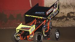 Starks Highlights Debut at East Bay Raceway P