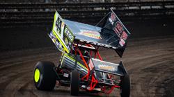 Starks Sets New Track Record at Skagit Speedw