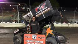 Starks Secures First Win of Season with Summe