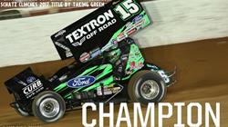 Gravel, Starks Claim Top Qualifying Honors on