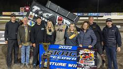 Starks Scores Dirt Cup Preliminary Night Win