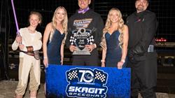 Starks Earns Skagit Speedway Season-Opening W