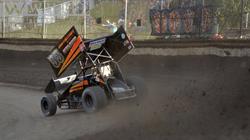 Starks Makes World of Outlaws Main Events Dur