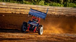 Starks Scores Career-Best 410 Finish at Knoxv