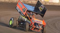 Starks Hustles to Top 10s at 360 Knoxville Na