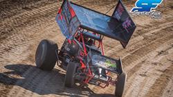 Starks Riding Momentum Into World of Outlaws