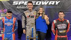 Starks Triumphant During Skagit Speedway’s Su