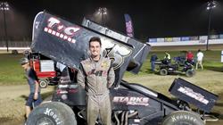 Starks Ties Career-Best ASCS National Tour Re