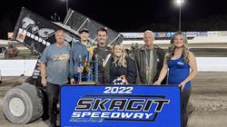 Starks Delivers Fourth Feature Win in Fifth S