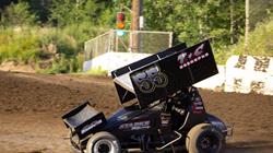 Starks Nets Two Top 10s During Skagit Speedwa