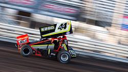 Starks Makes Progress During World of Outlaws