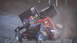 Starks Makes World of Outlaws Dash to Highlig