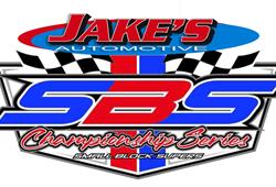 JAKE'S AUTOMOTIVE SIGNS ON AS TITLE SPONSOR OF SMALL BL