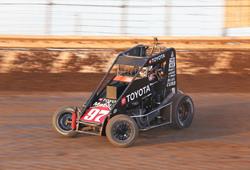 Crouch Making Debut at I-30 Speedway This Weekend