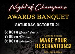 Night of Champions Banquet
