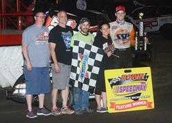 Miller Tallies 28th Victory With S