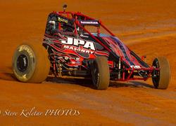 Amantea Joining Buckeye Outlaw Sprint Series for Weekend in Western Pennsylvania