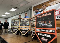 Lancaster Motorplex Celebrates 2023 Stock Car Season at Awards Banquet