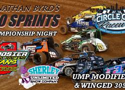 TWO CIRCLE CITY RACEWAY CHAMPIONSHIPS TO BE DECIDED SUNDAY