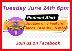 Tuesday Podcast on 6 Features Friday, Including Blizzard 100