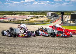 Margay Racing Partners with the Circuit of the Americas Karting