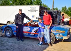 DAVE STOLZENBERG RETURNING TO RANSOMVILLE SPEEDWAY