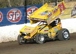 World of Outlaws Ventures to Deer