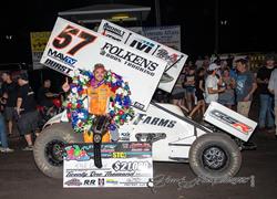 27th Annual Sage Fruit Front Row Challenge Monday Aug, 8th