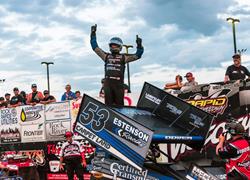 Dover Scores First Win of Season to Extend Winning Streak to 21 Years