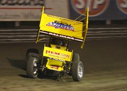 World of Outlaws Tackle Lakeside S