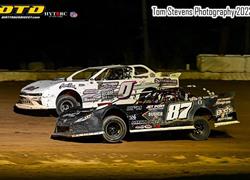 Mateo Hope Street Stock King of the Hill This Friday Night