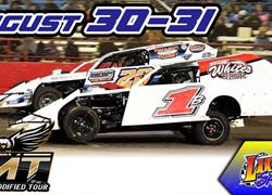 Lake Ozark Speedway Adds USRA Heartland Modified Tour to Doubleheader Over Labor Day Weekend