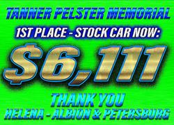 3rd Annual Tanner Pelster Memorial Race Day Information