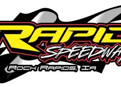 2016 Rapid Speedway Schedule!