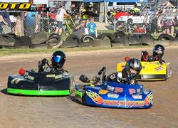 Returning Faces Visit Little R Victory Lane