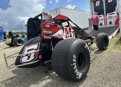 Setser with big results in USAC Indiana double; All eyes on Eldora