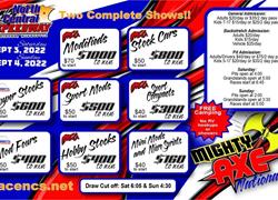 2022 Mighty Axe Weekend