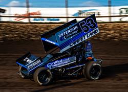 Dover Posts Season-Best Second-Place Finish in Final Race at Huset’s Speedway Before Huge Week