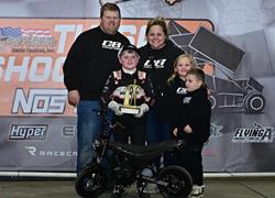 Late Race Charge Delivers For Brax