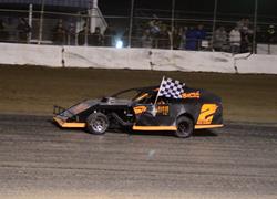 Sweetwater Speedway Delivers Thrilling Doubleheader with High Car Counts and Yeager Family Sweep