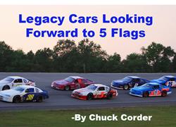Legacys Coming to 5 Flags