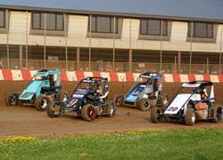 The AFS Badger Midget Series Returns Home for 75th Angell Park Opener