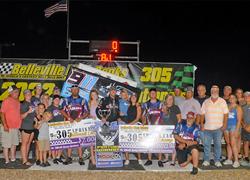 Ty Williams Crowned Fifth Annual B
