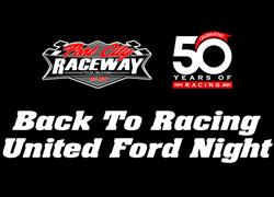 Back To Racing  With United Ford N