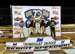 First 410 Win for Thornhill at Ska