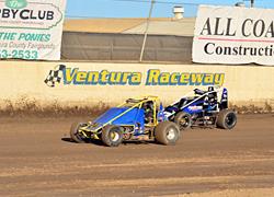 Sawyers Looks To Conquer Ventura A