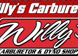 Willy’s Carburetor Named Official Carburetor of Crate Racin’ USA