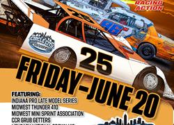 Gear Up for a Spectacular Friday Night of Racing!