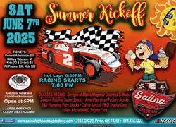 Summer Kickoff at the Highbanks Saturday Night